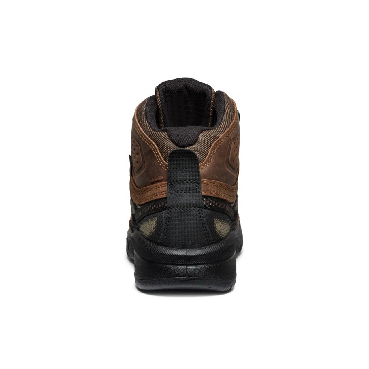 Keen Utility Targhee IV Mid Work #1030865 Men's Waterproof